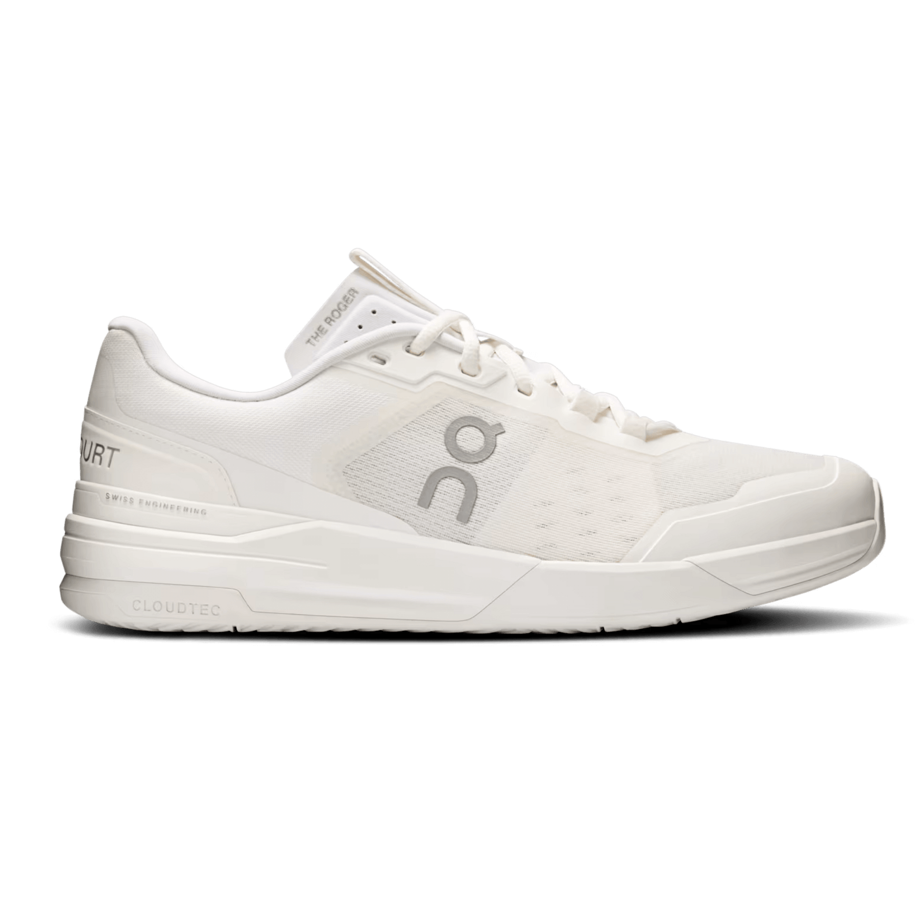 THE ROGER Adv Pro ホワイト | シャンブレー JP27.5 On The Roger ADV Pro Womens Tennis Shoe - White | Midwest Racquet