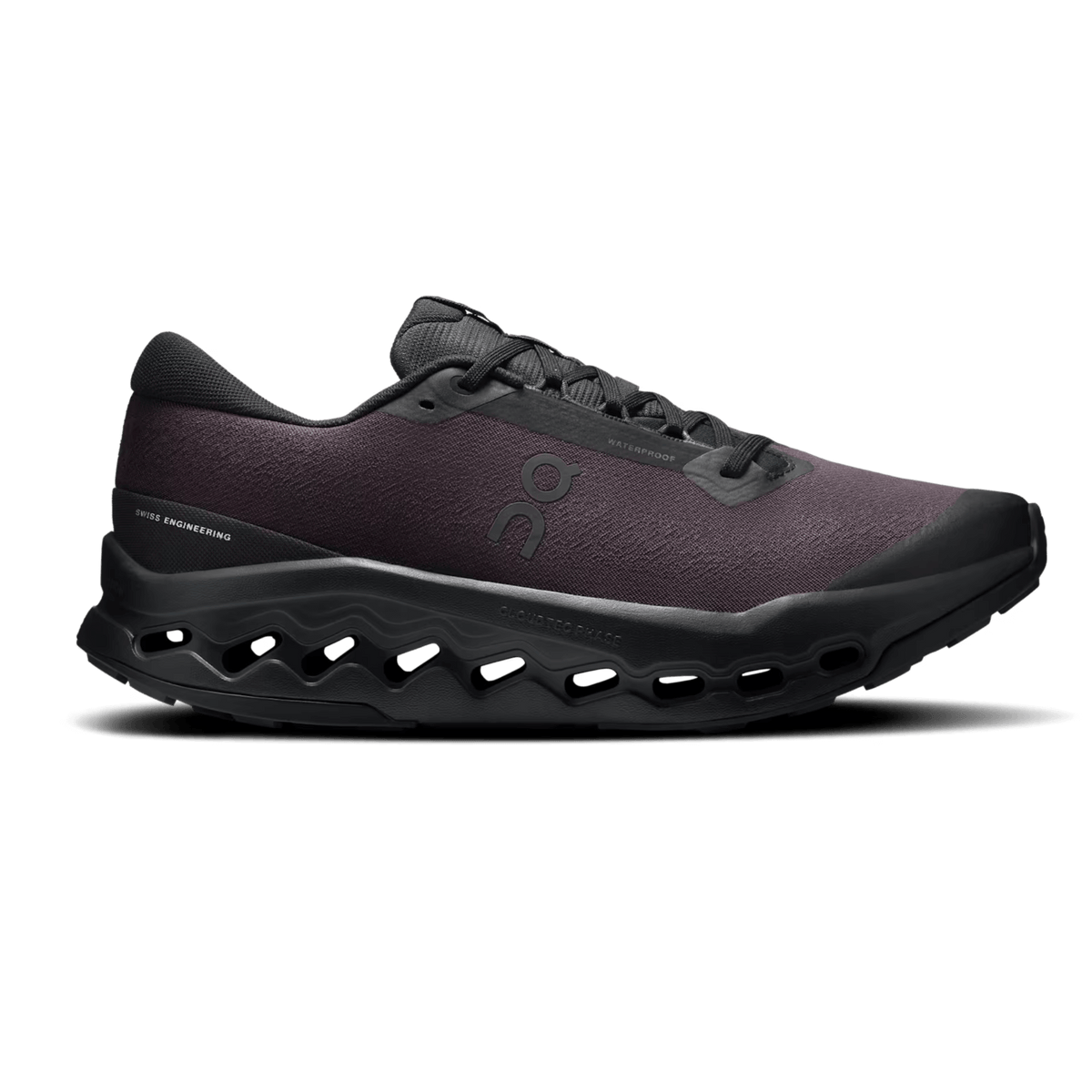 ON RUNNING MEN'S CLOUDSURFER TRAIL 2 WATERPROOF