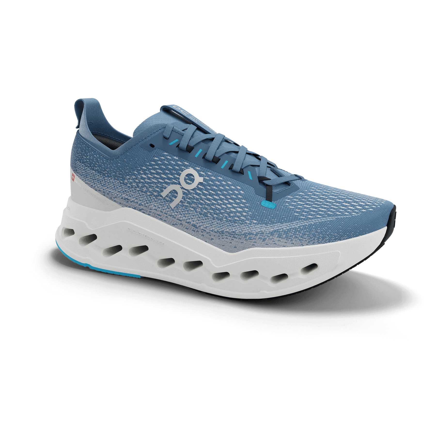 ON RUNNING MEN'S CLOUDSURFER MAX – Luke's Locker Running & Fitness