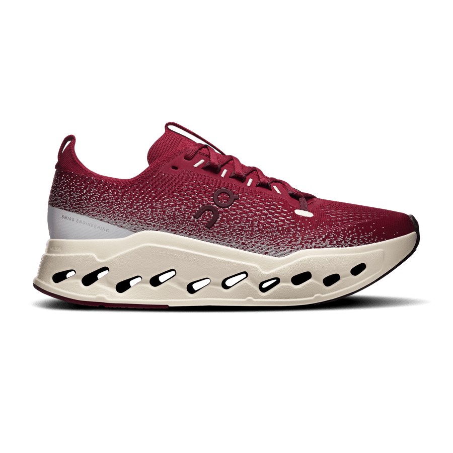 ON RUNNING MEN'S CLOUDSURFER MAX - Luke's Locker Running & Fitness