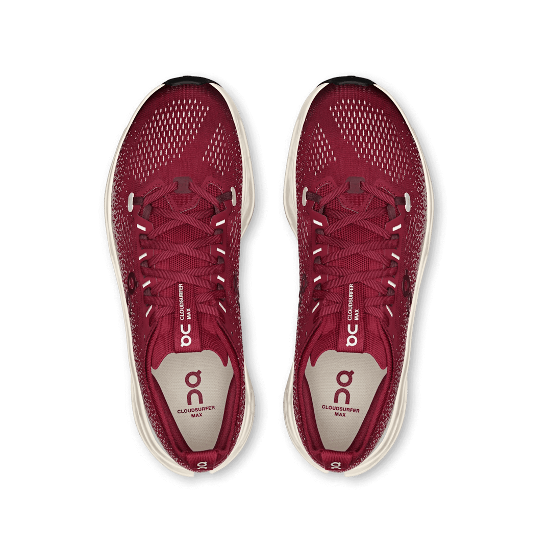 ON RUNNING MEN'S CLOUDSURFER MAX - Luke's Locker Running & Fitness