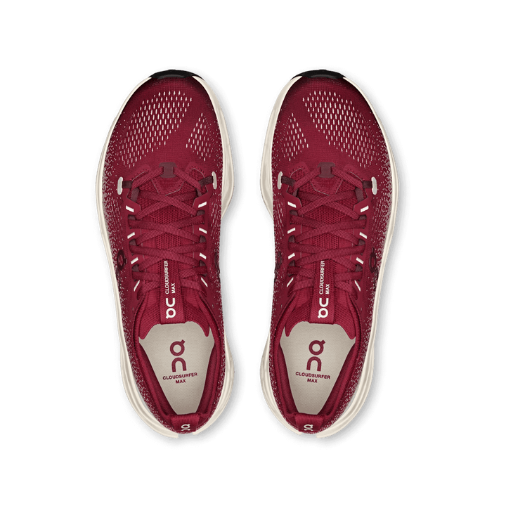 ON RUNNING MEN'S CLOUDSURFER MAX - Luke's Locker Running & Fitness