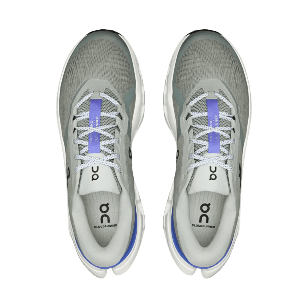 ON RUNNING MEN'S CLOUDRUNNER 3 - Luke's Locker Running & Fitness