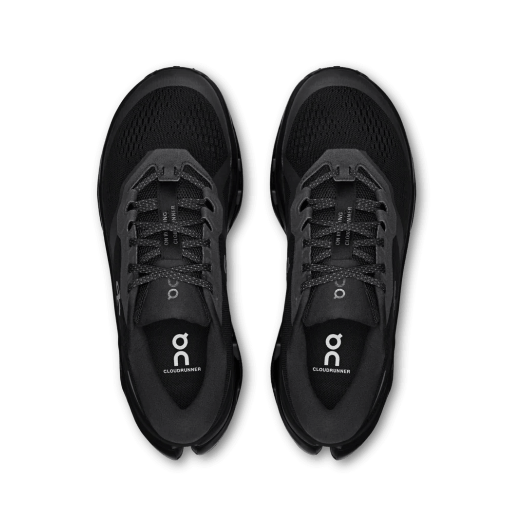 ON RUNNING MEN'S CLOUDRUNNER 3 WIDE - Luke's Locker Running & Fitness