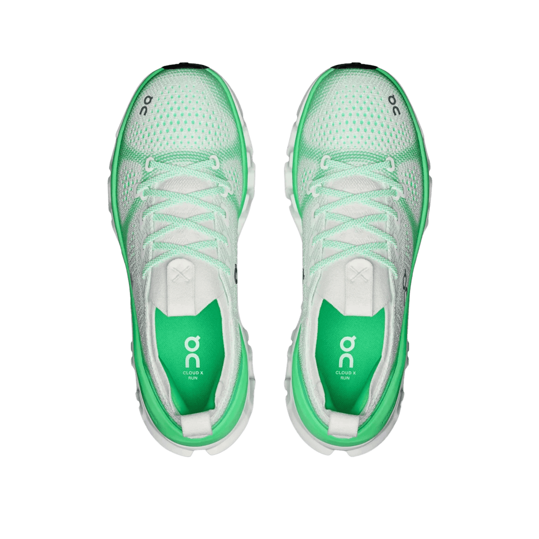 ON RUNNING MEN'S CLOUD X TEMPO