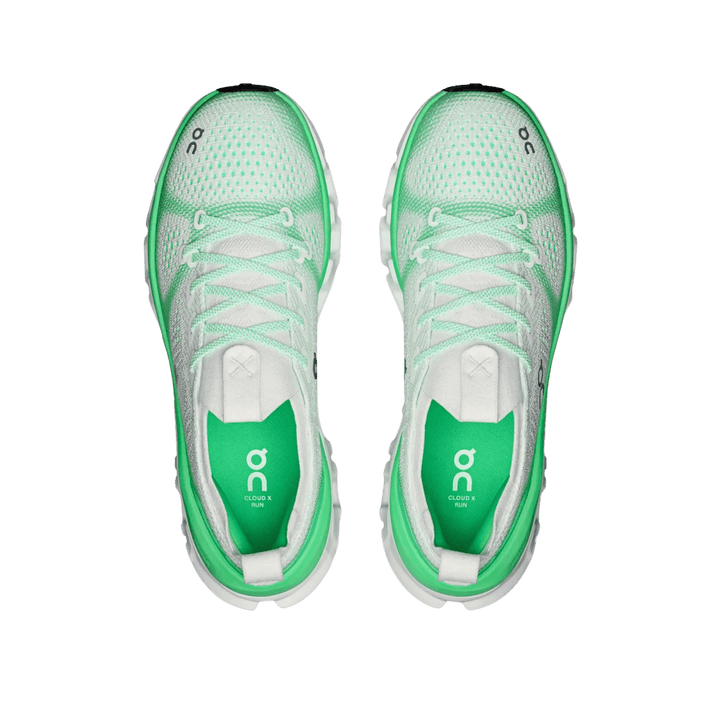 ON RUNNING MEN'S CLOUD X TEMPO