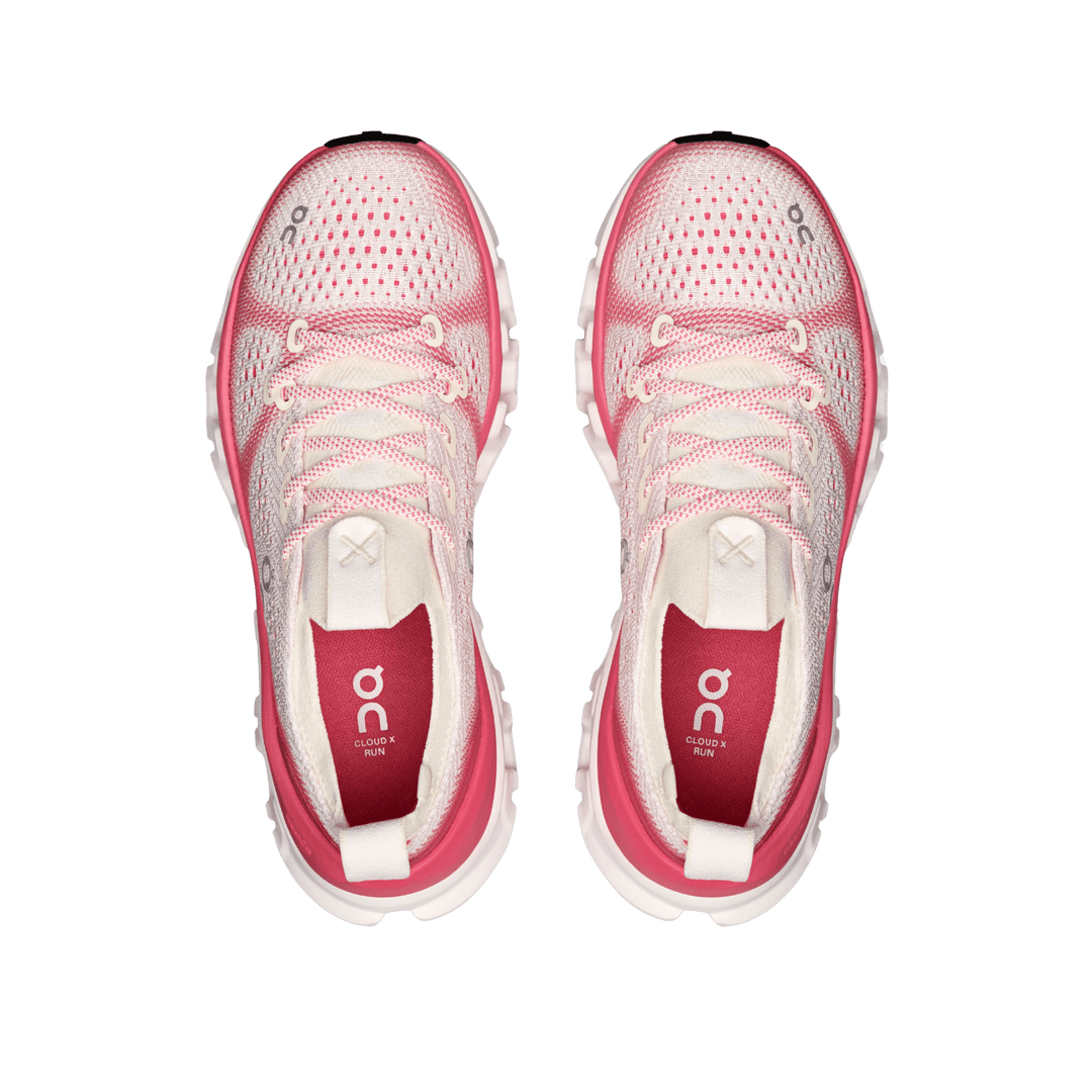 ON RUNNING WOMEN'S CLOUD X TEMPO