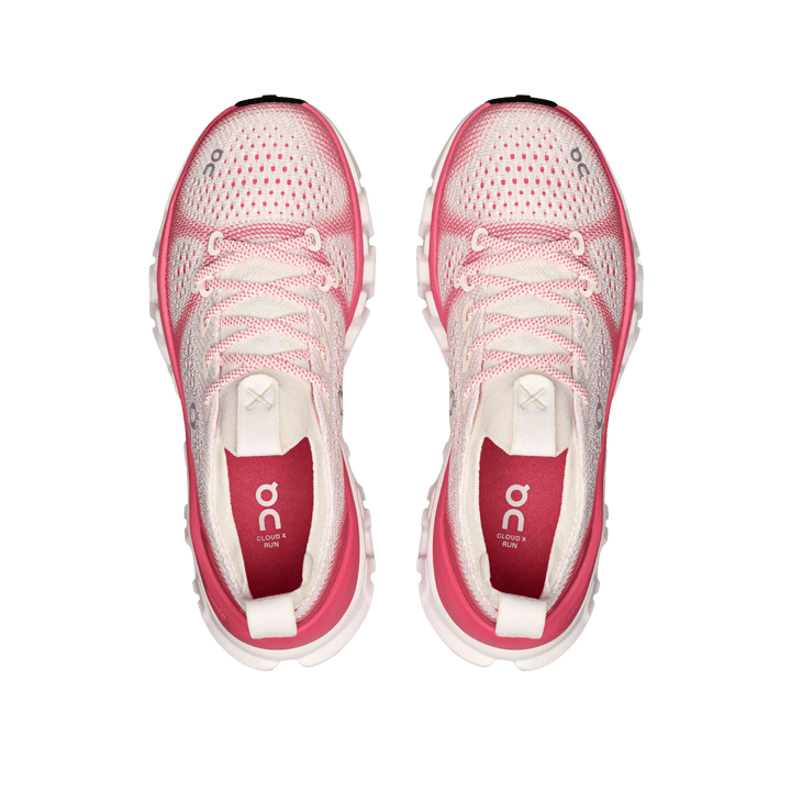 ON RUNNING WOMEN'S CLOUD X TEMPO