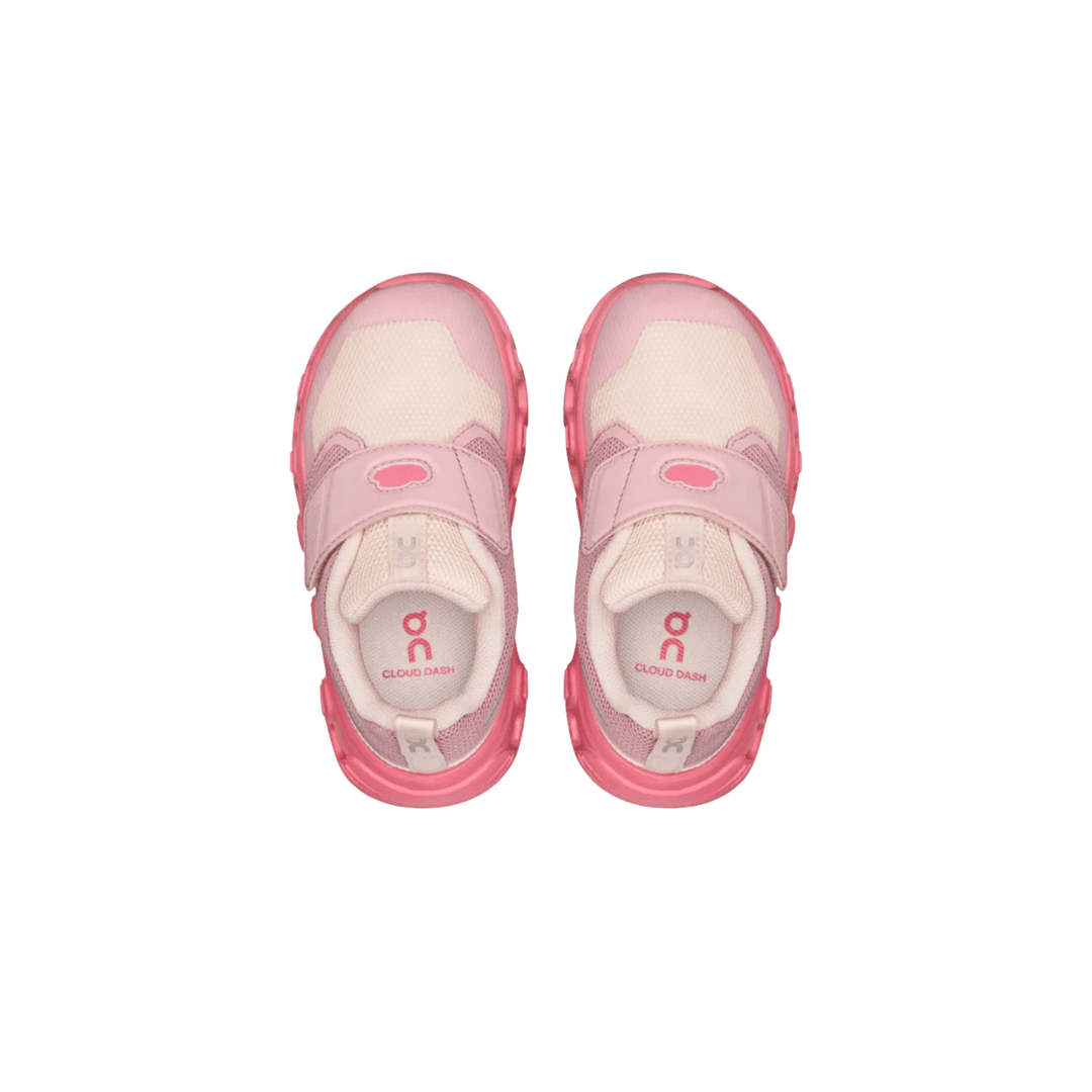 ON RUNNING KIDS' CLOUD DASH