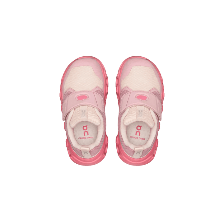 ON RUNNING KIDS' CLOUD DASH