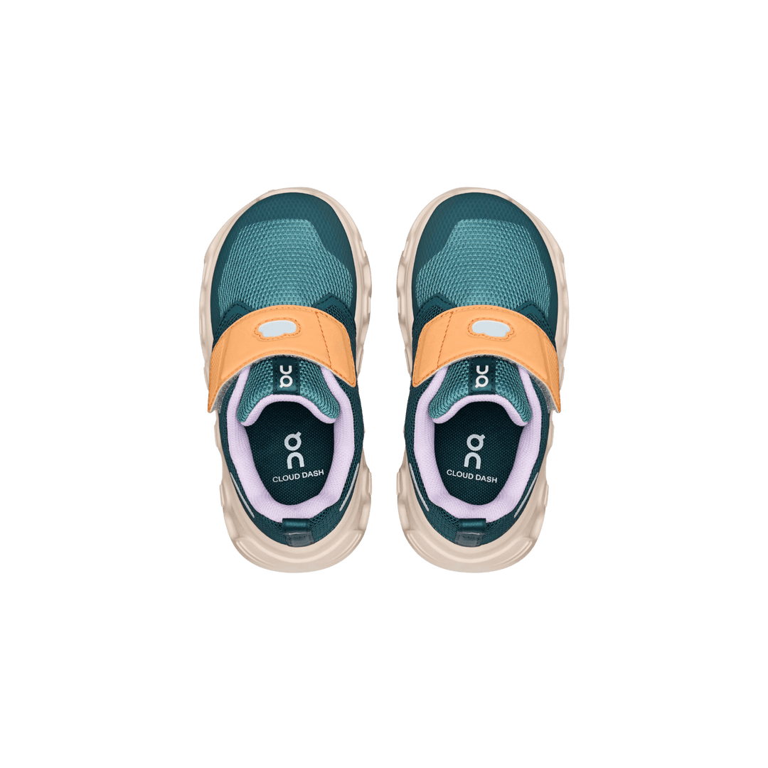 ON RUNNING KIDS' CLOUD DASH