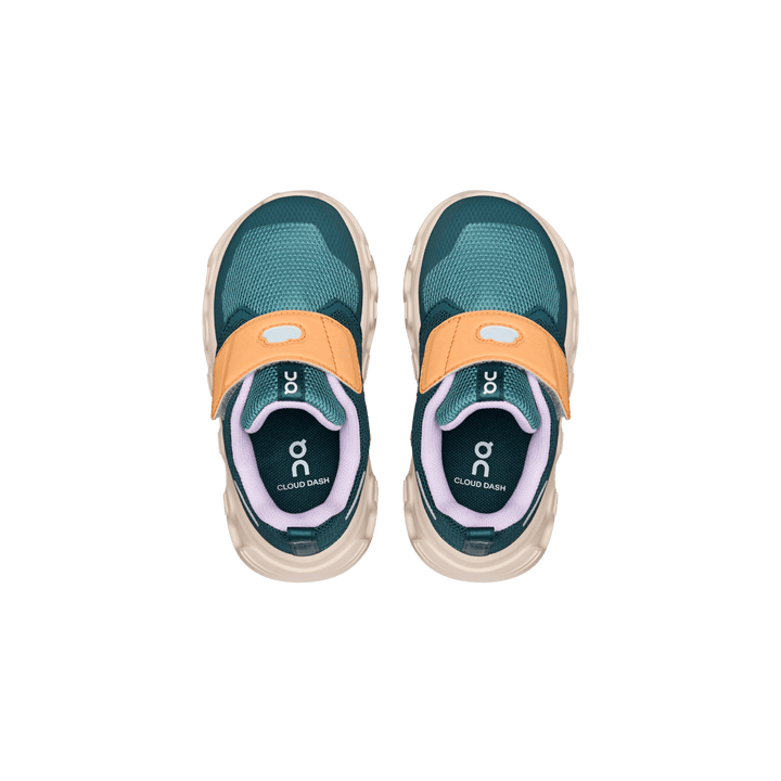 ON RUNNING KIDS' CLOUD DASH