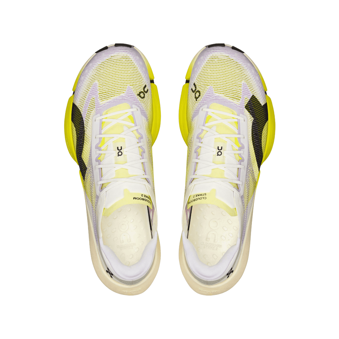 ON RUNNING MEN AND WOMEN'S CLOUDBOOM STRIKE 2