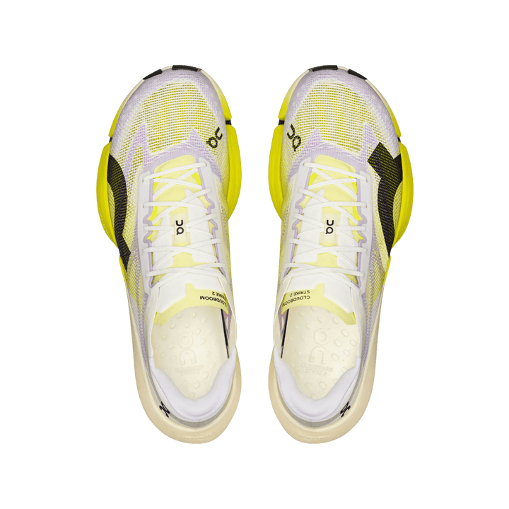 ON RUNNING MEN AND WOMEN'S CLOUDBOOM STRIKE 2