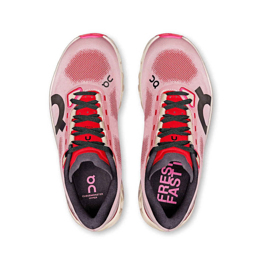 ON WOMEN'S CLOUDMONSTER HYPER