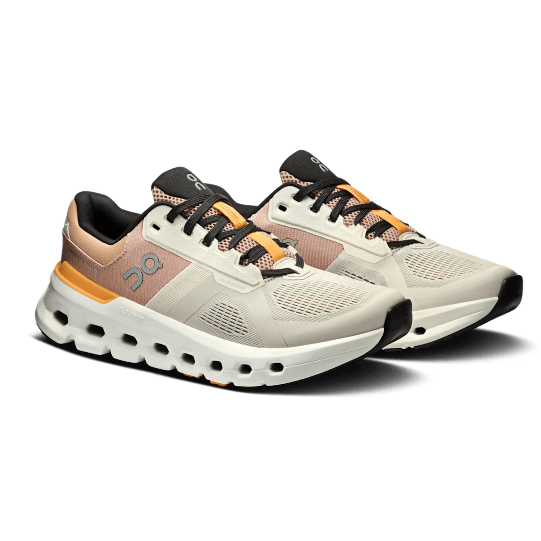 ON WOMEN'S CLOUDRUNNER 2