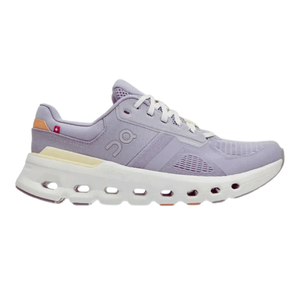 ON WOMEN'S CLOUDRUNNER 2