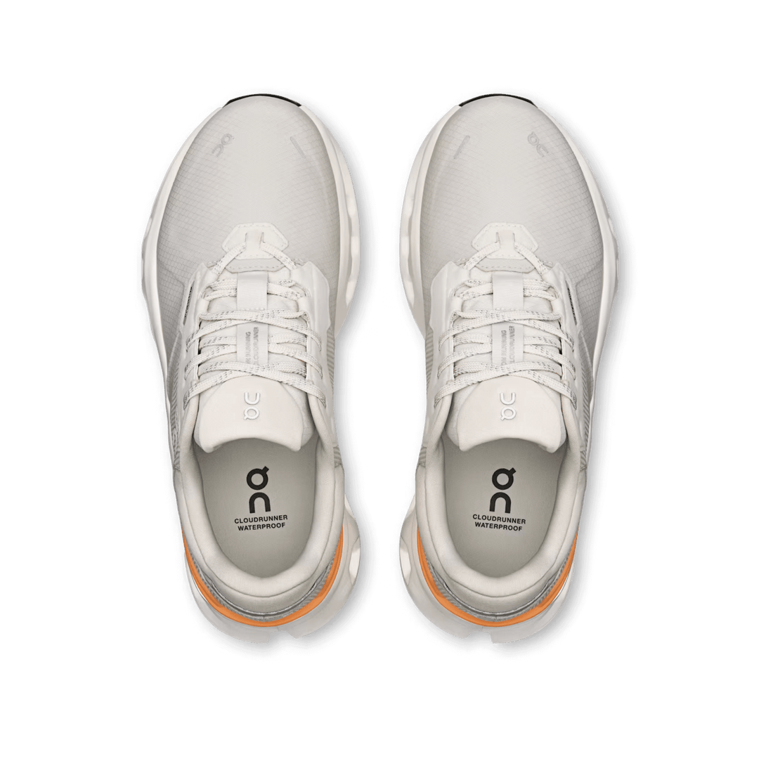 ON WOMEN'S  CLOUDRUNNER  2 WATERPROOF