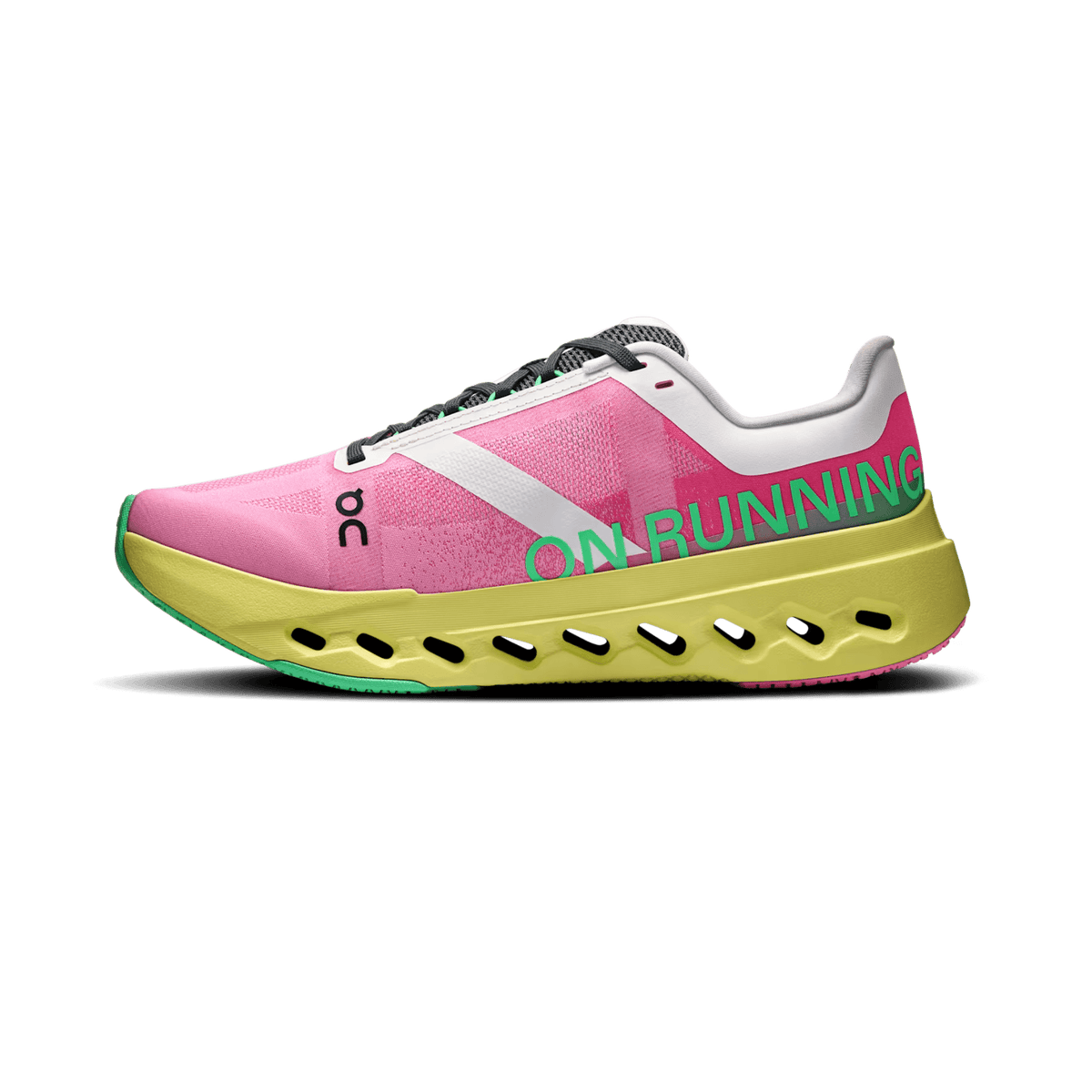 ON WOMEN'S CLOUDSURFER NEXT