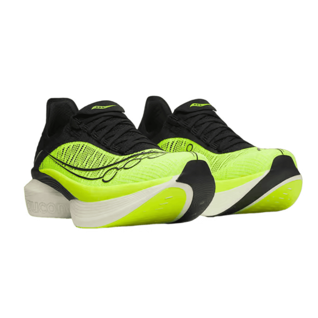 SAUCONY MEN AND WOMEN'S ENDORPHIN ELITE 2