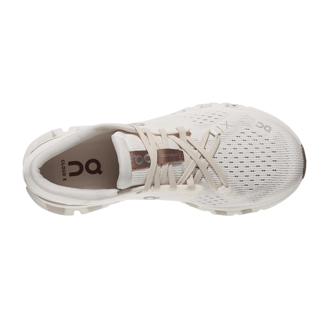 ON WOMEN'S CLOUD X 4 - Luke's Locker Running & Fitness