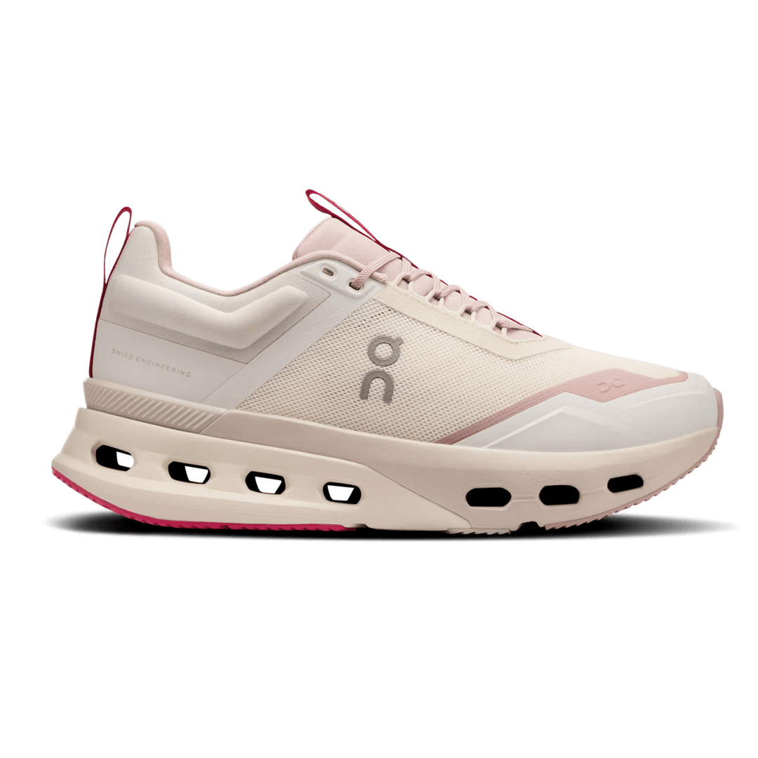 ON RUNNING WOMEN'S CLOUDNOVA X