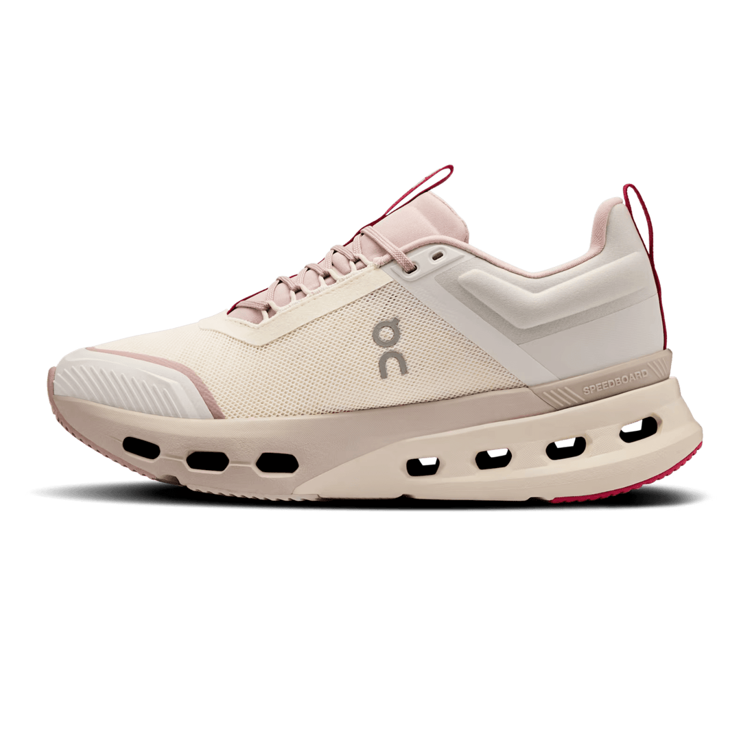 ON RUNNING WOMEN'S CLOUDNOVA X