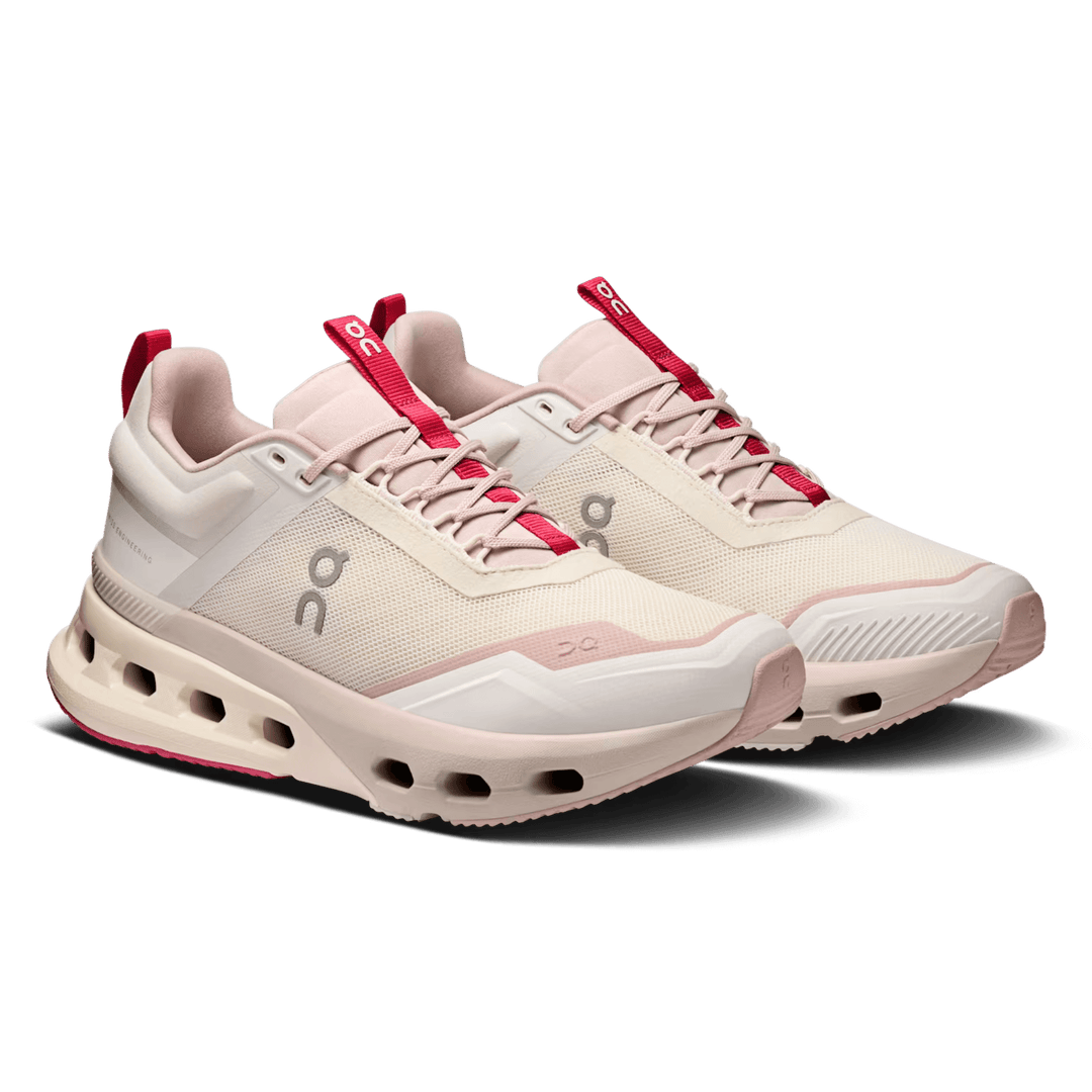 ON RUNNING WOMEN'S CLOUDNOVA X