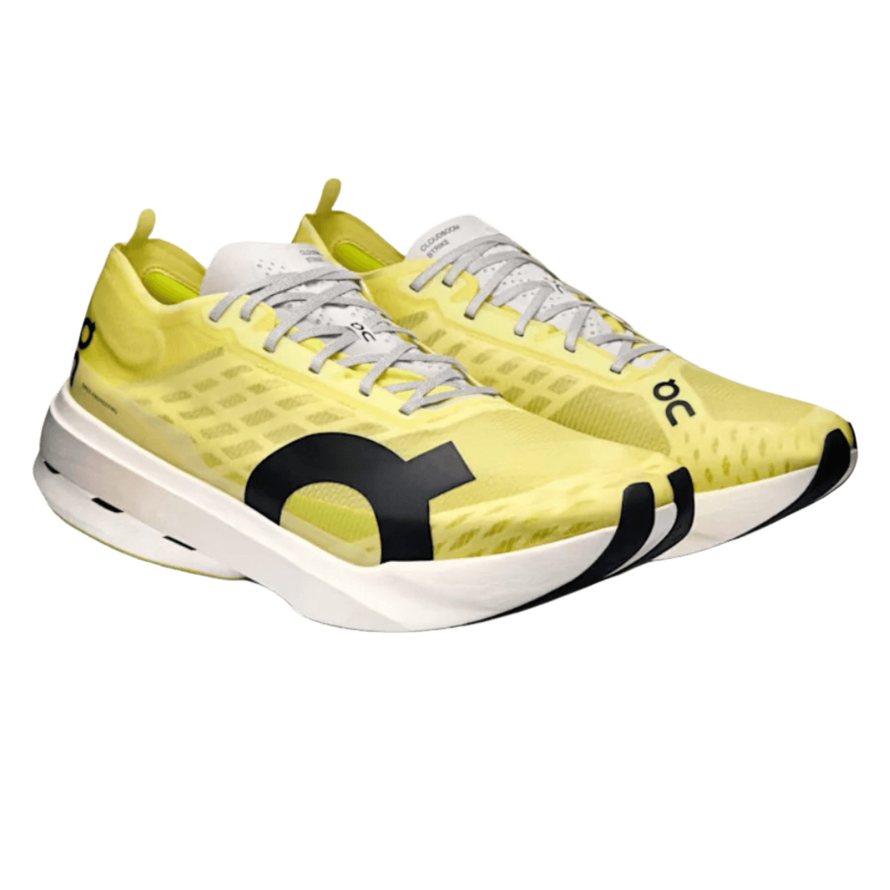 On Cloudboom Strike 25.0㎝【美品】 Women's Cloudboom Strike Running Shoe - White/Horizon