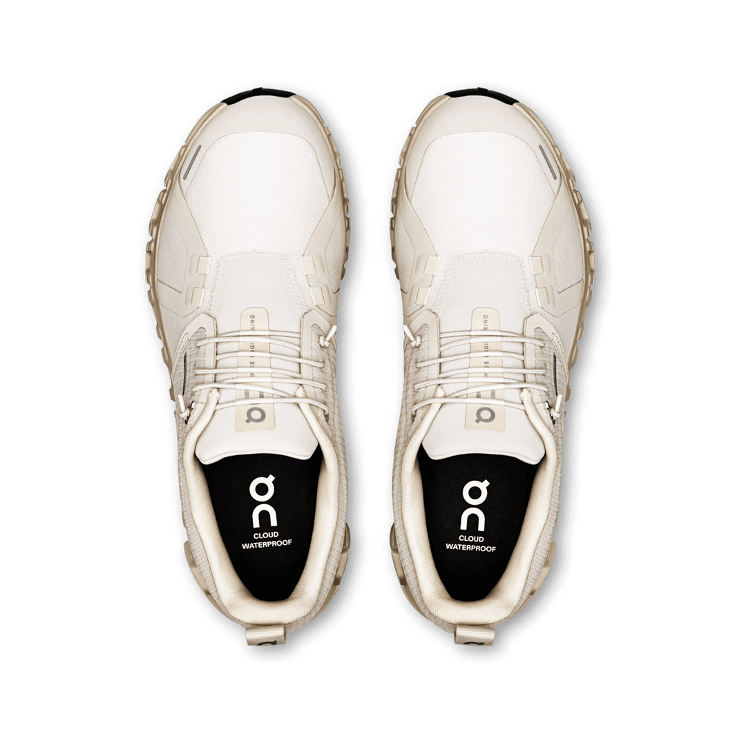 ON WOMEN'S CLOUD 6 WATERPROOF