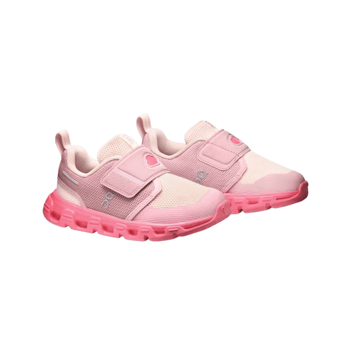 ON RUNNING KIDS' CLOUD DASH