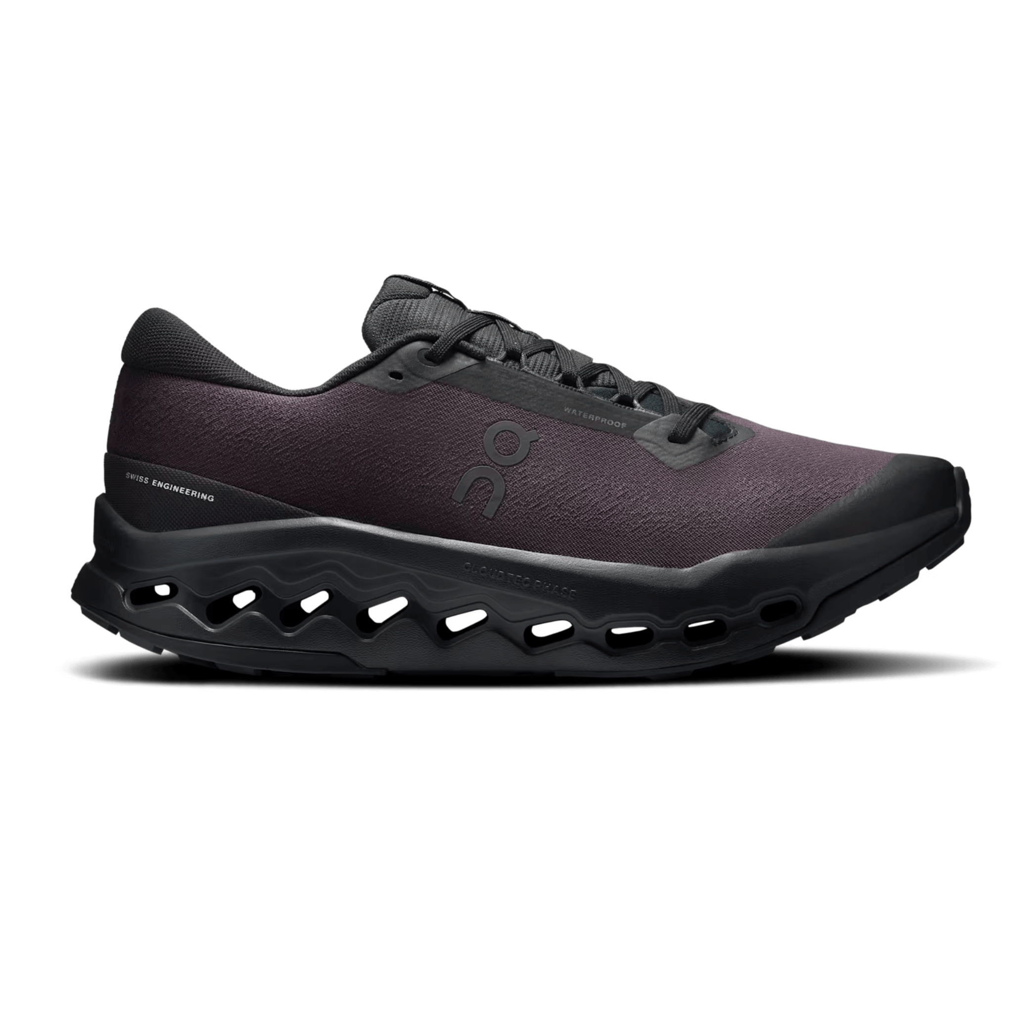 ON RUNNING WOMEN'S CLOUDSURFER TRAIL 2 WATERPROOF – Luke's Locker ...