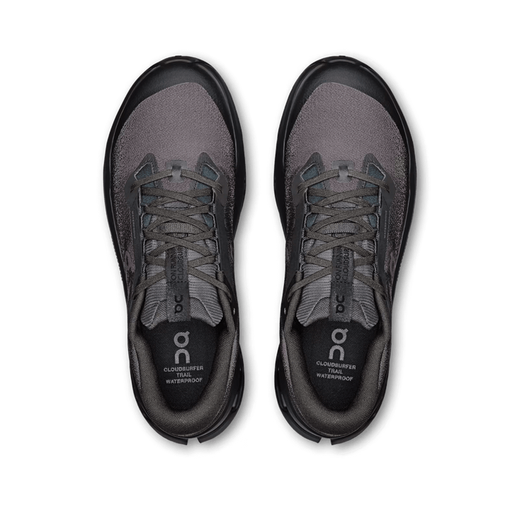 ON RUNNING WOMEN'S CLOUDSURFER TRAIL 2 WATERPROOF - Luke's Locker Running & Fitness