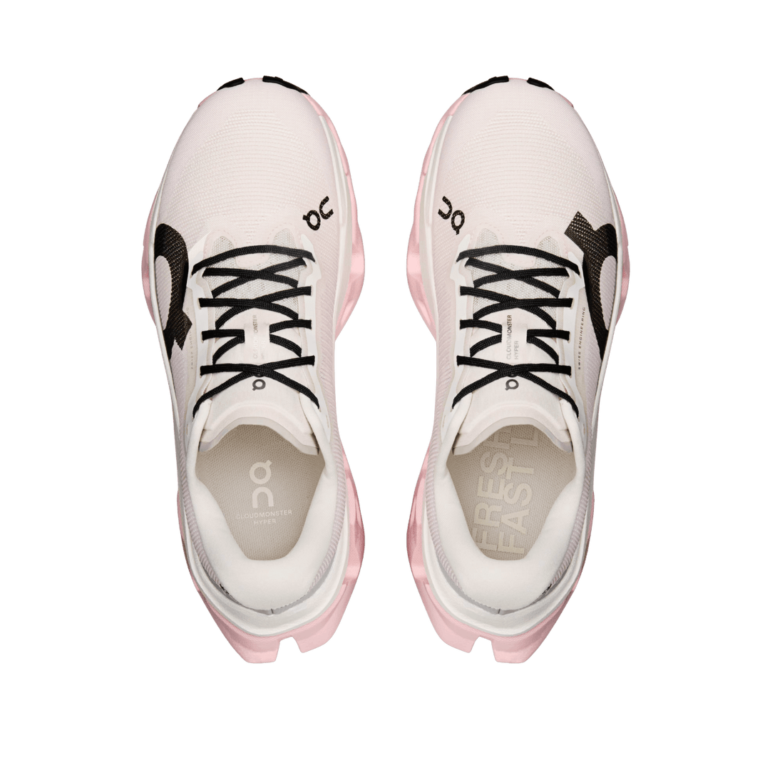 ON RUNNING WOMEN'S CLOUDMONSTER 3 HYPER