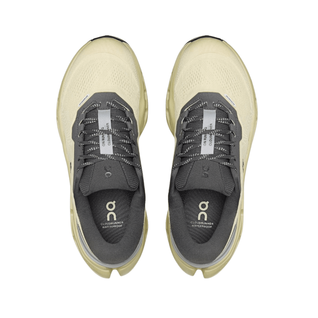 ON WOMEN'S CLOUDRUNNER 3 WATERPROOF