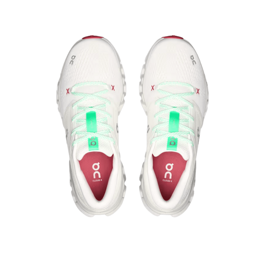 ON RUNNING WOMEN'S CLOUD X 5