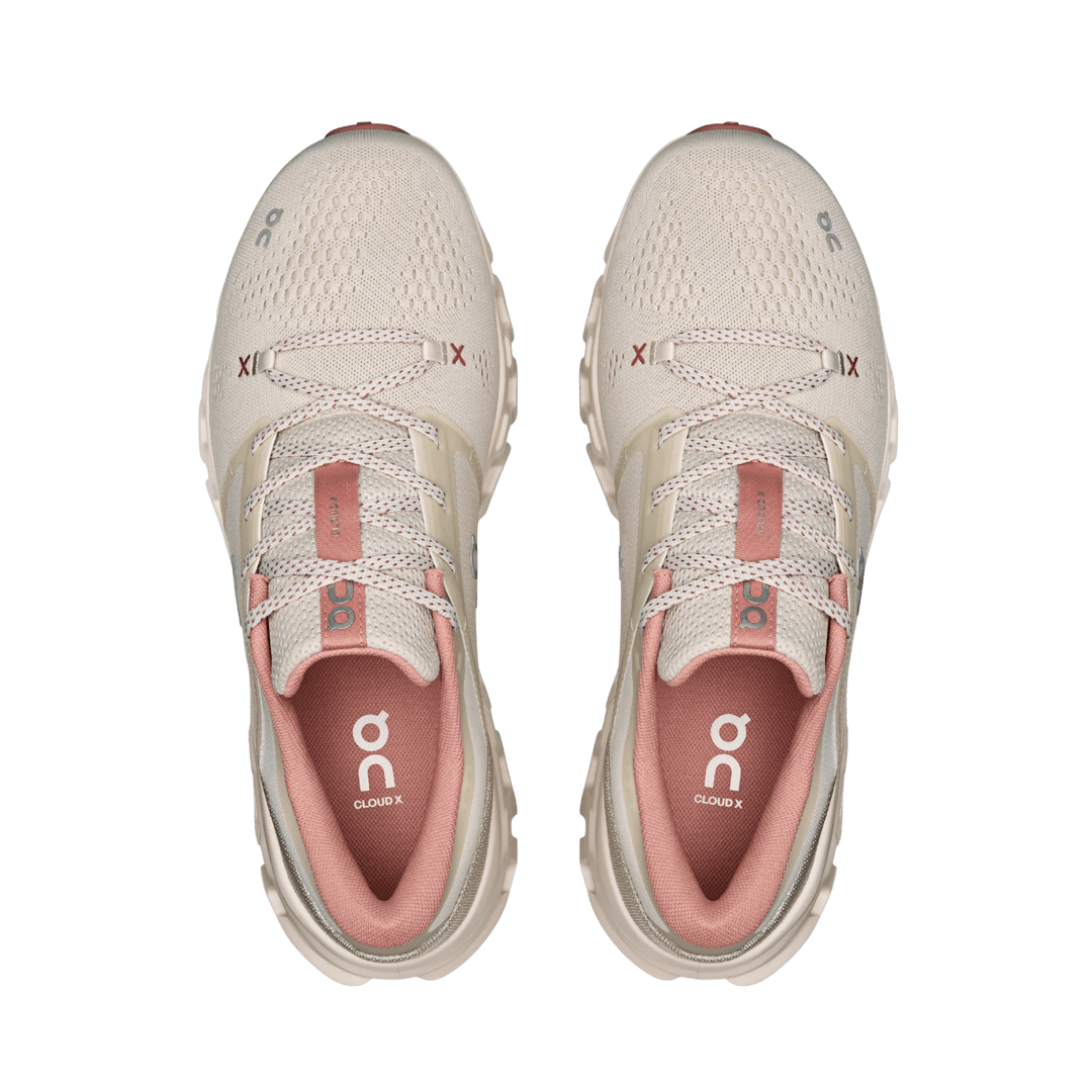 ON RUNNING WOMEN'S CLOUD X 5