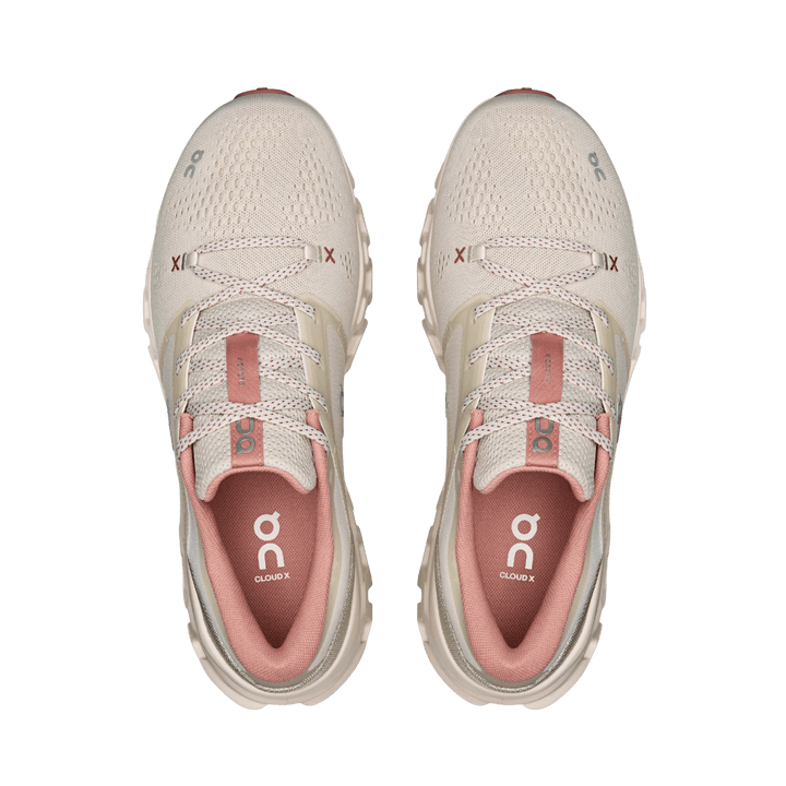 ON RUNNING WOMEN'S CLOUD X 5