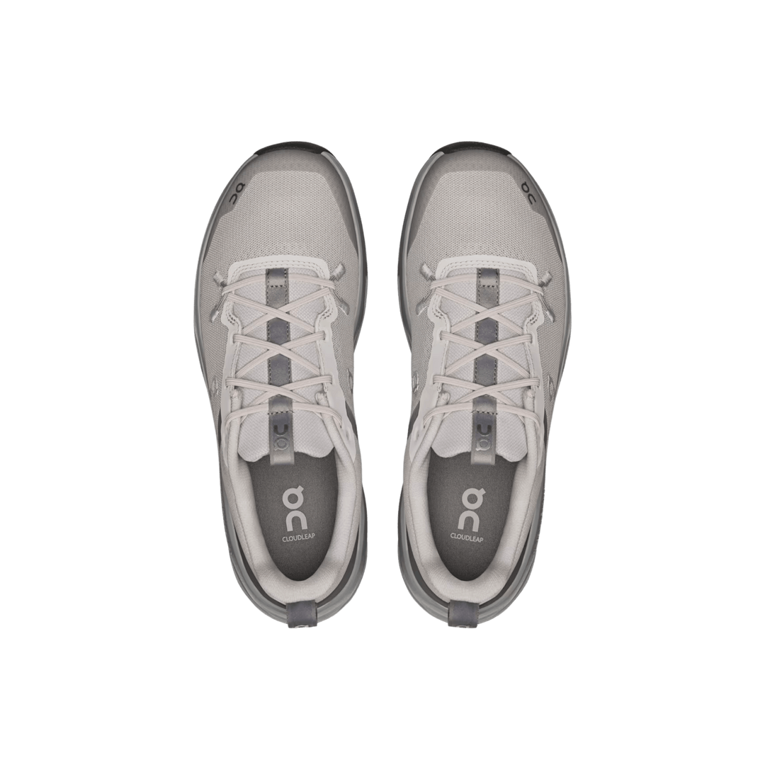 ON RUNNING KIDS' CLOUDLEAP