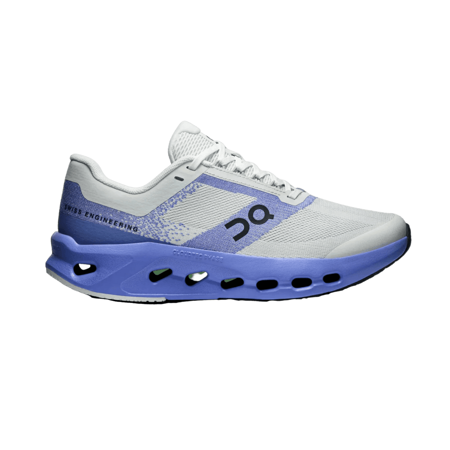 ON RUNNING BIG KIDS' CLOUDSURFER YOUTH - Luke's Locker Running & Fitness