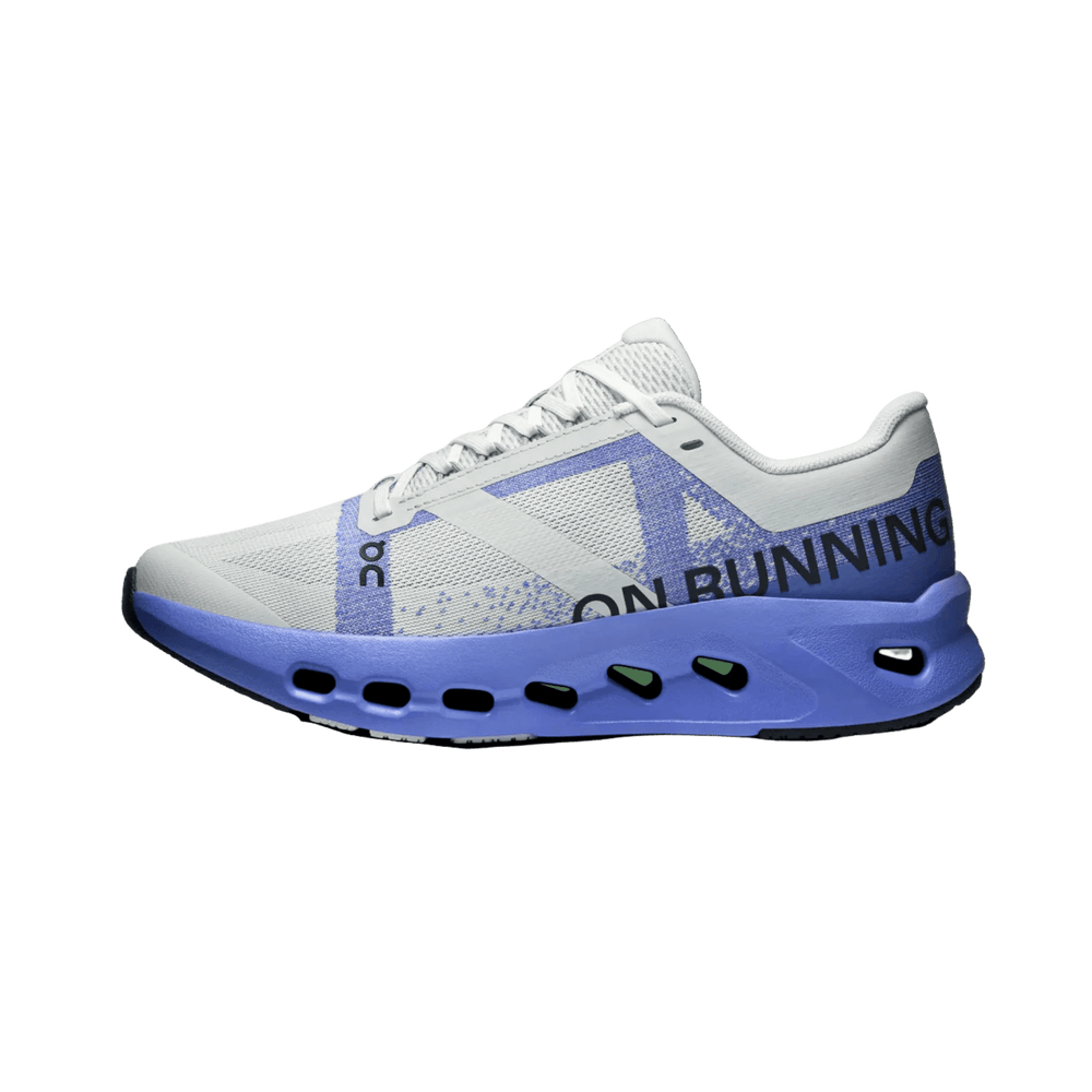 ON RUNNING BIG KIDS' CLOUDSURFER YOUTH - Luke's Locker Running & Fitness