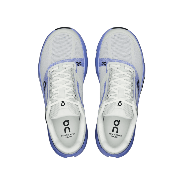 ON RUNNING BIG KIDS' CLOUDSURFER YOUTH - Luke's Locker Running & Fitness