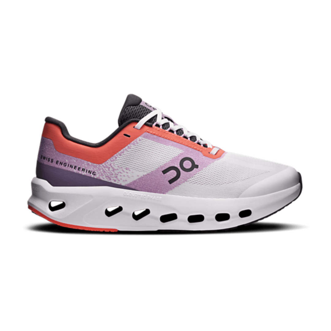 ON RUNNING BIG KIDS' CLOUDSURFER YOUTH - Luke's Locker Running & Fitness