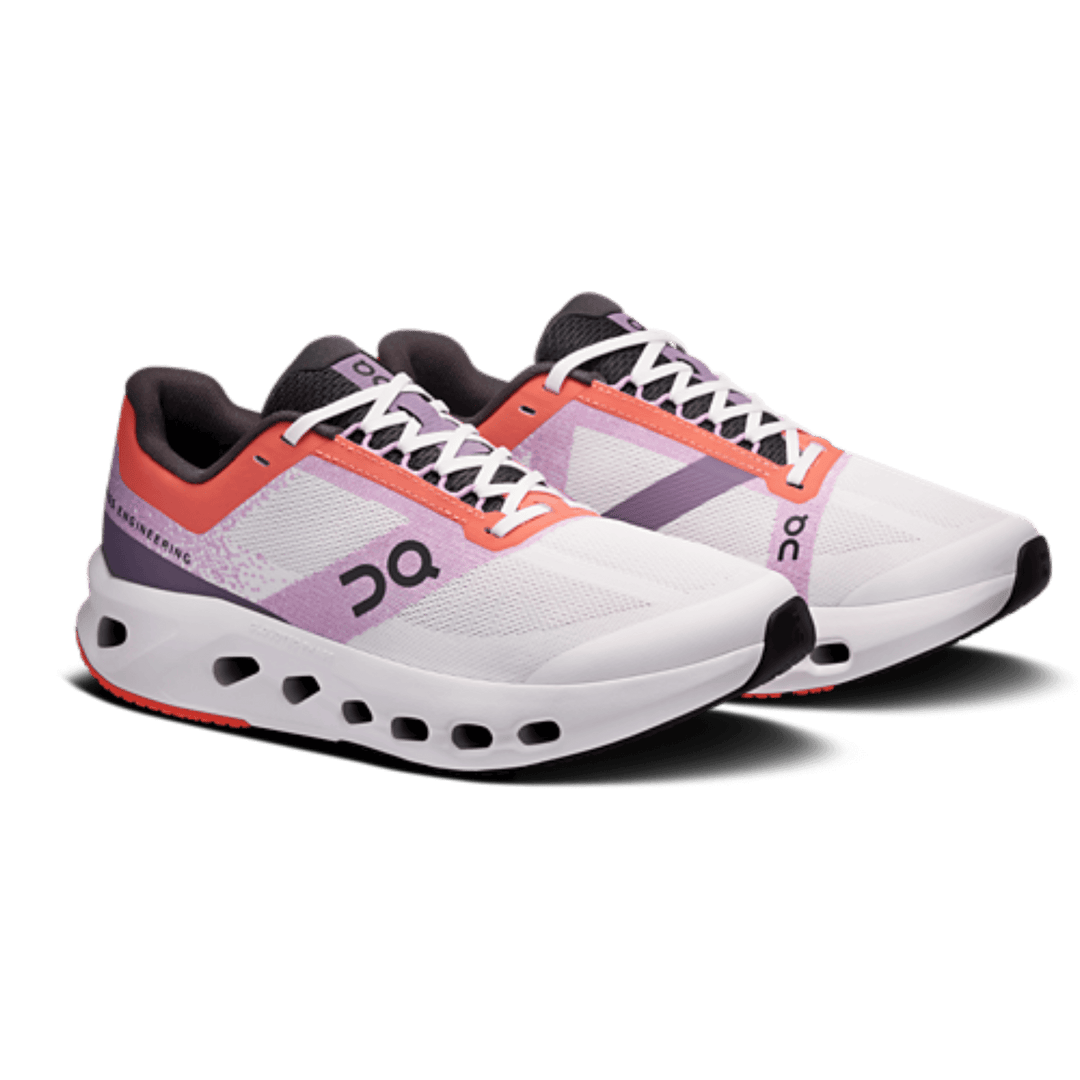 ON RUNNING BIG KIDS' CLOUDSURFER YOUTH - Luke's Locker Running & Fitness