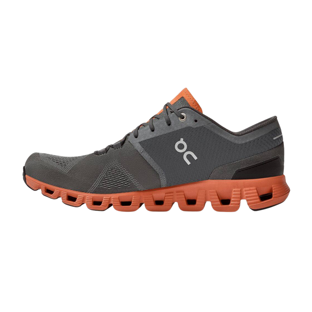 ON RUNNING MEN'S CLOUD X