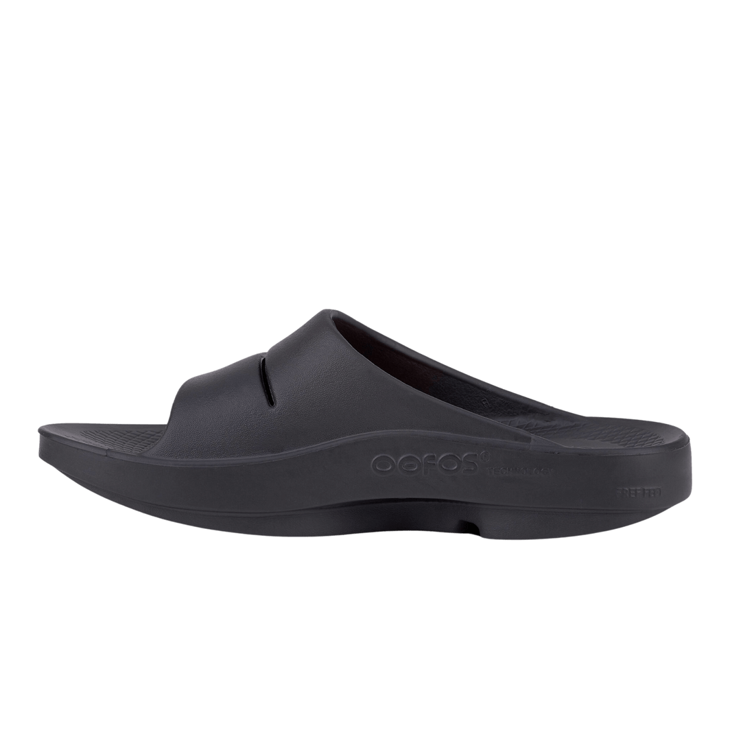 OOFOS MEN AND WOMEN'S OOAHH SLIDE