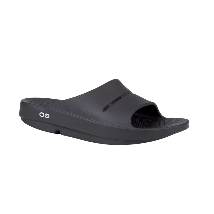 OOFOS MEN AND WOMEN'S OOAHH SLIDE