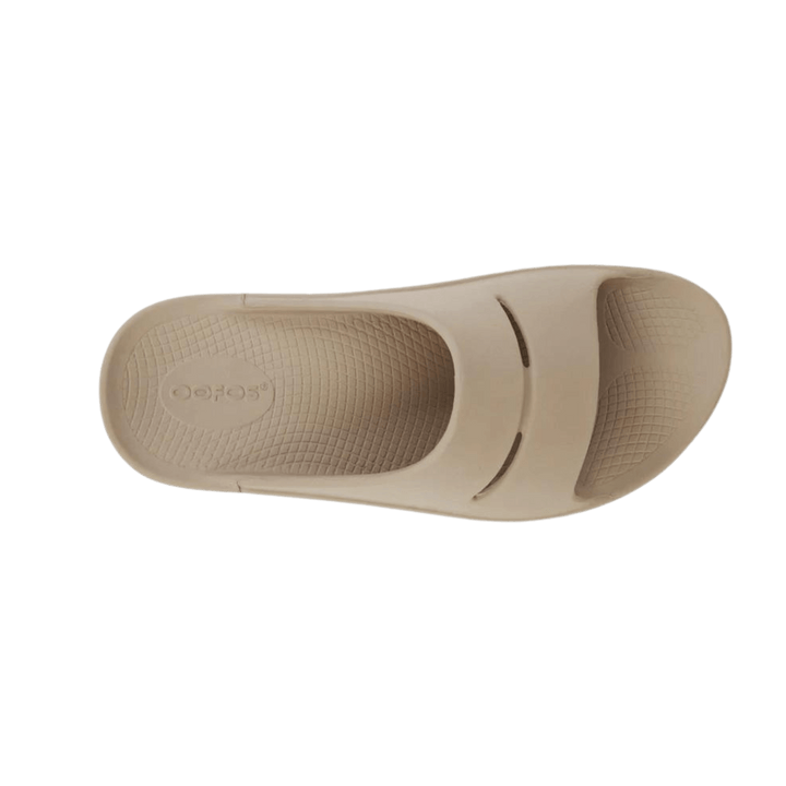 OOFOS MEN AND WOMEN'S OOAHH SLIDE