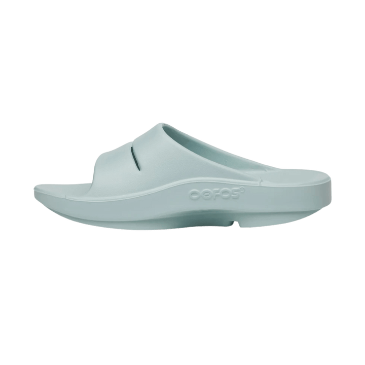 OOFOS MEN AND WOMEN'S OOAHH SLIDE-MIST