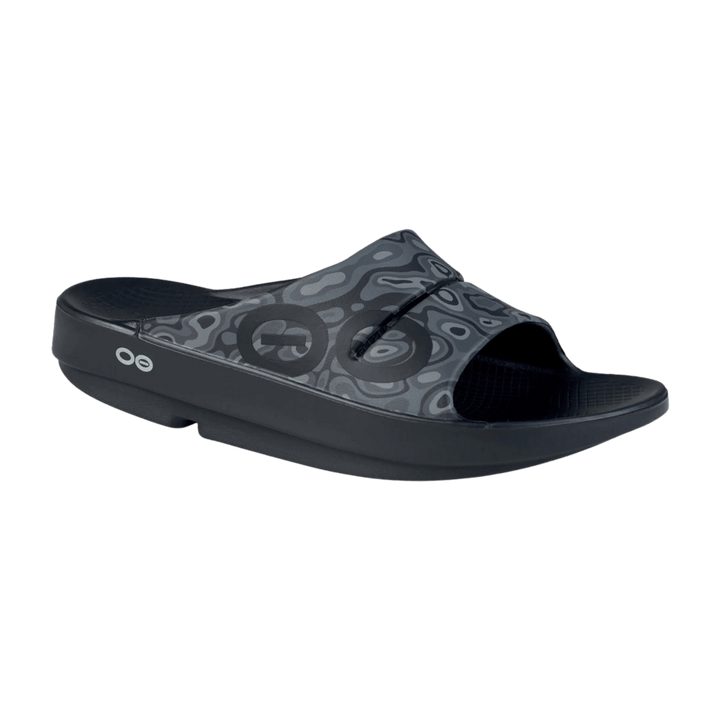 OOFOS MEN AND WOMEN'S OOAHH SPORT